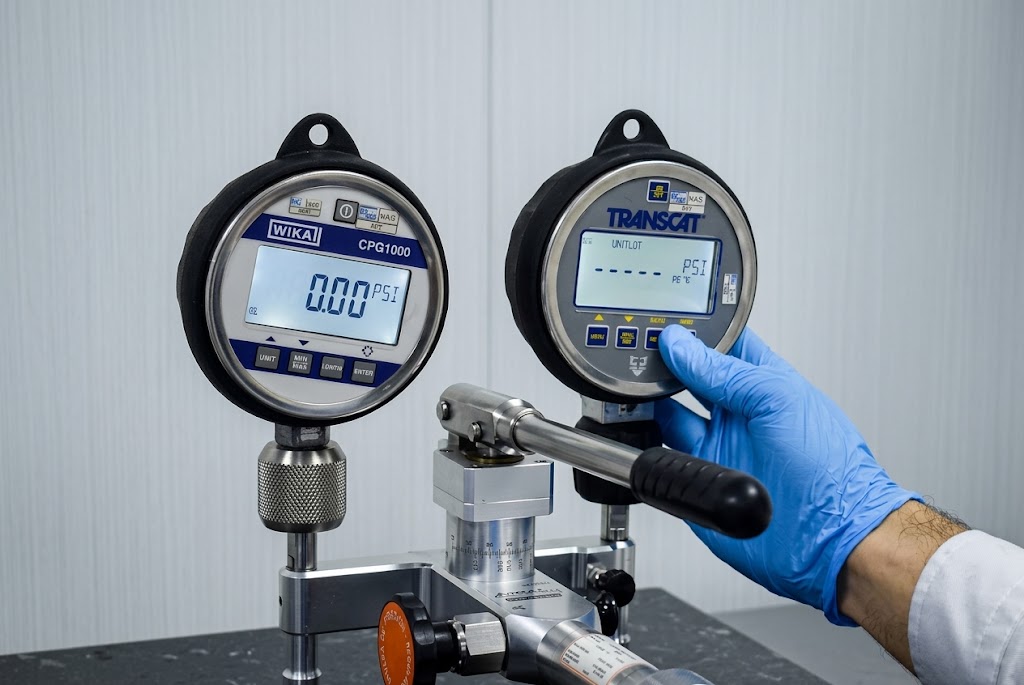 Calibración y Equipos