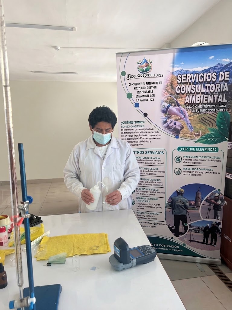 Monitoreos Ambientales